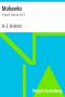 [Gutenberg 41375] • Mohawks: A Novel. Volume 2 of 3